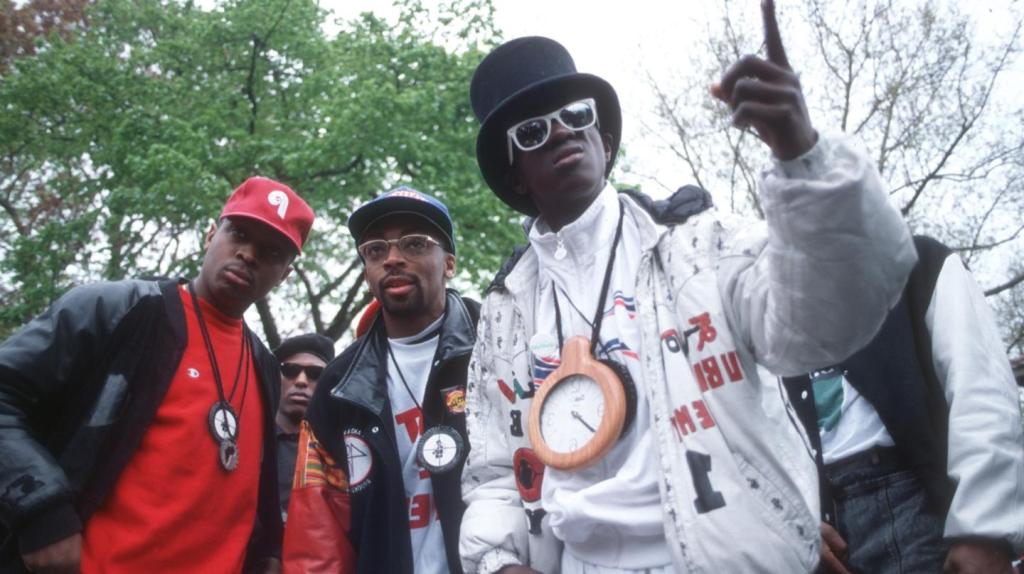 Najlepsze teledyski Spike’a Lee