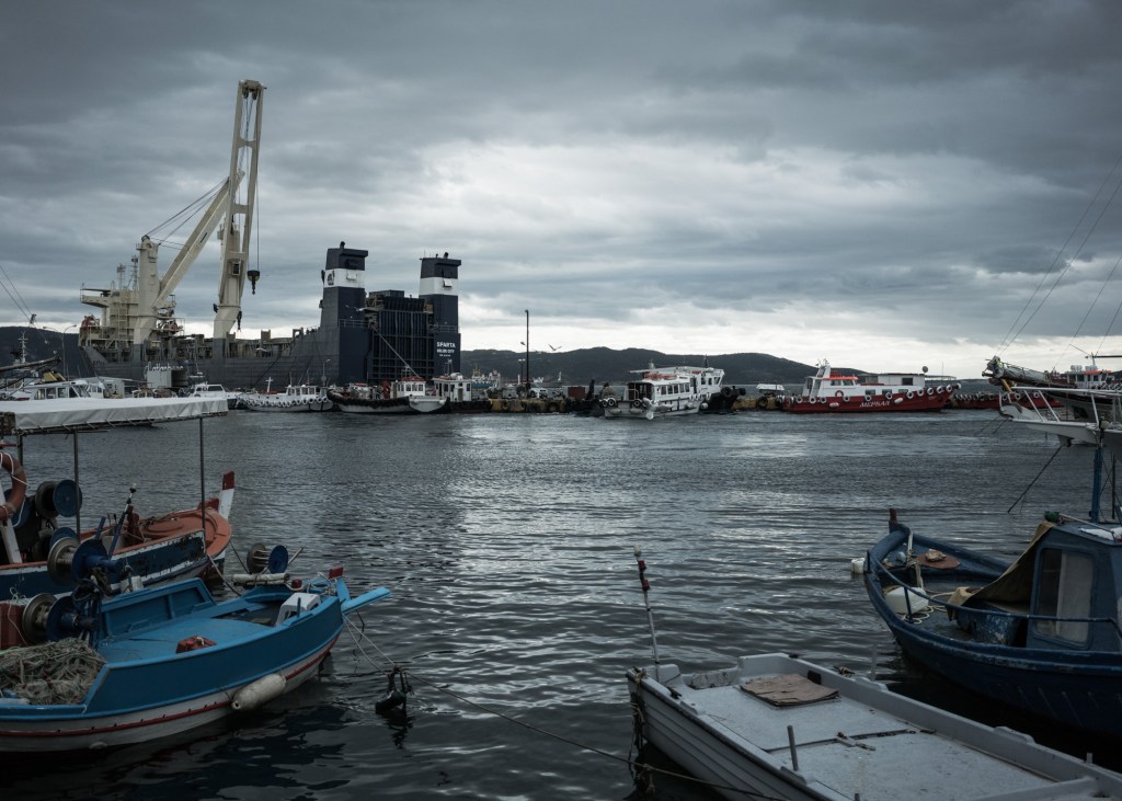 Πήγαμε στην Ελευσίνα, την Πολιτιστική Πρωτεύουσα της Ευρώπης το 2021