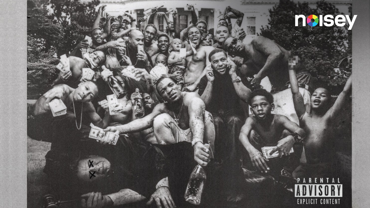 洋楽 kendrick lamar TO PIMP A BUTTERFLY How Kendrick Lamar's 'To Pimp a Butterfly' Artwork Is the Lasting