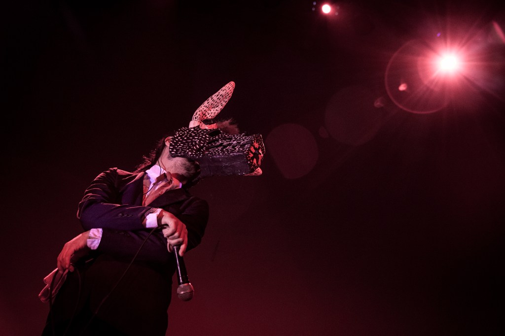 Y rugió la tigra…