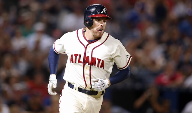 Braves Slugger Freddie Freeman to Reportedly Play for Canada at World Baseball Classic