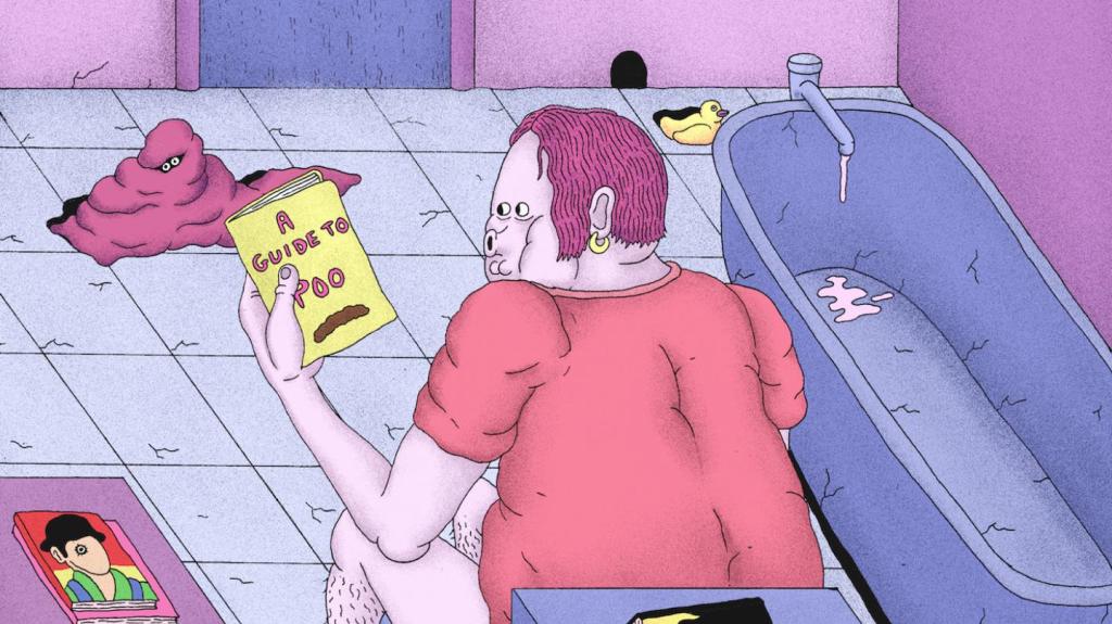 Los millennials hicieron que cagar volviera a ser cool