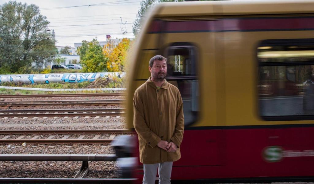 Un mecanic de tren mi-a povestit cum e să calci pe cineva
