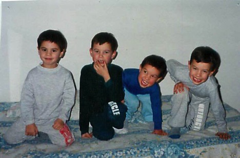 The Guilt of the Oldest Brother