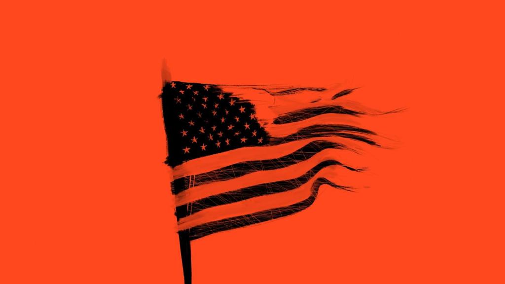 Skenario yang Terjadi Jika Pemerintahan Trump Dikudeta