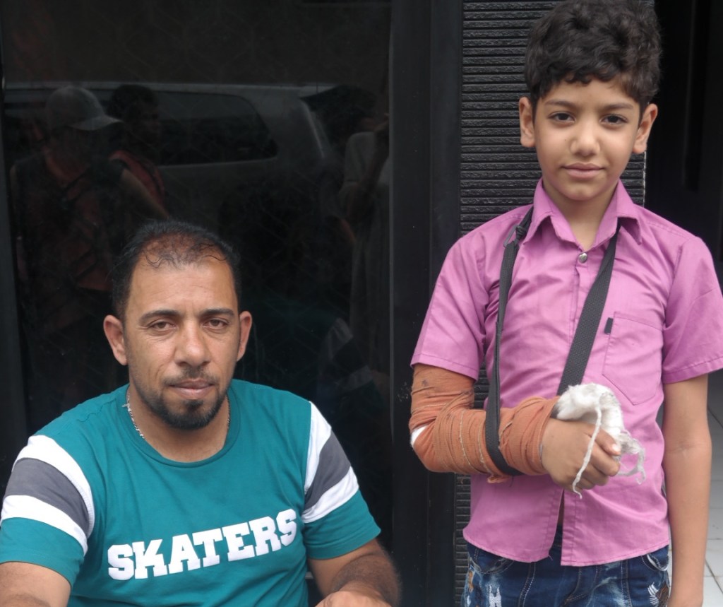 We Met an Asylum Seeker Stranded In Indonesia By Trump’s ‘Muslim Ban’