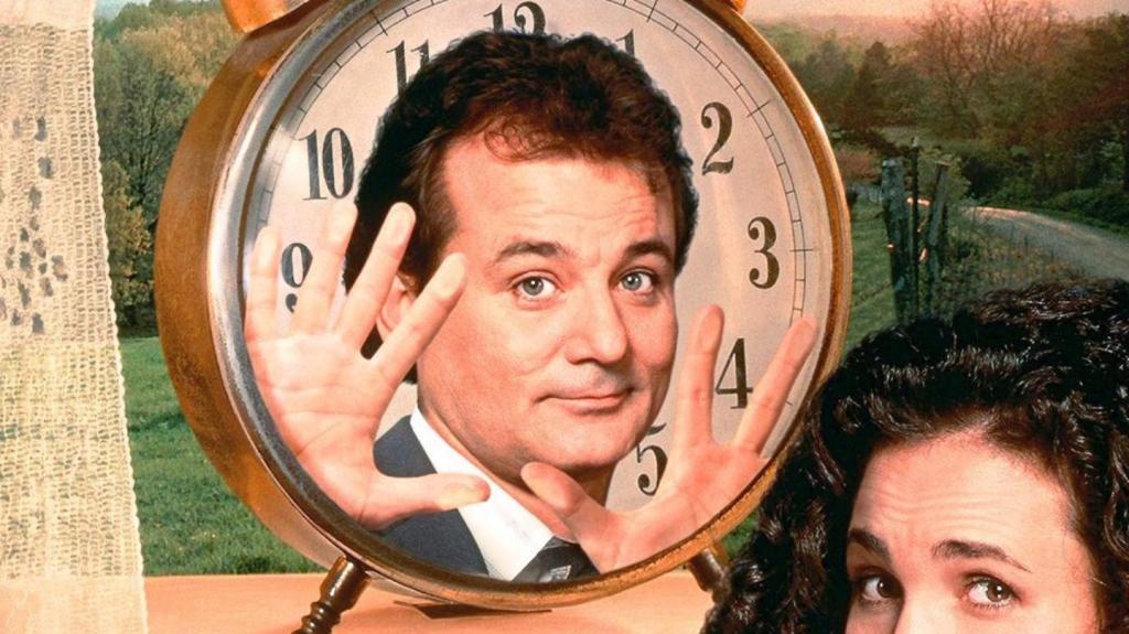 I danas živimo u svetu koji nam je otkrio film „Dan mrmota“