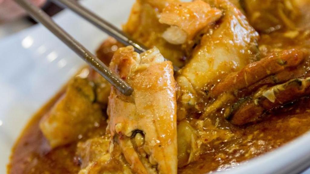 Siapa Sangka Kepiting Pedas Terenak di Singapura Tersembunyi dalam Komplek Perumahan Tua