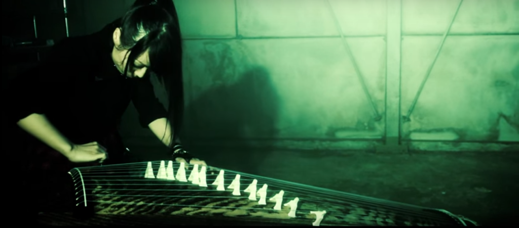 Když se japonská hudební tradice setká se současností