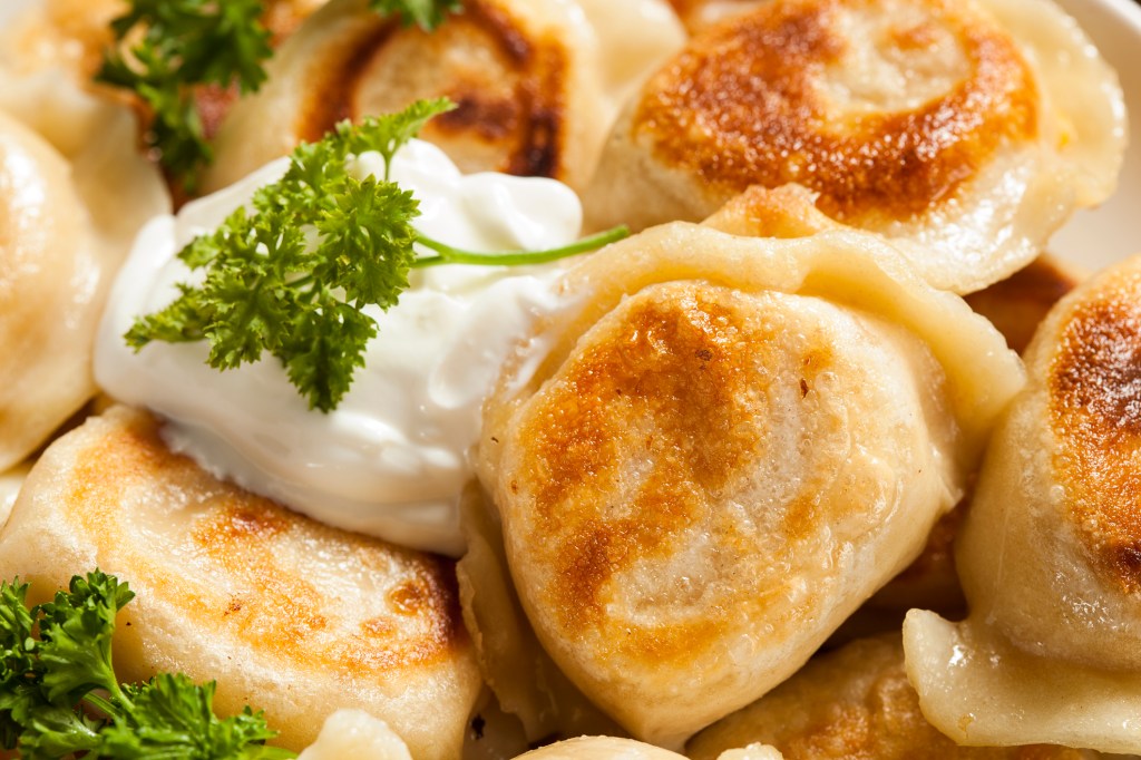 Pierogis Almost Forced Me Off Facebook Forever