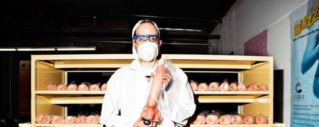 Kako napraviti dildo