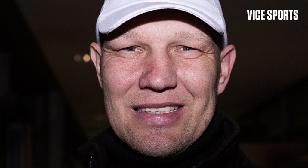 Wir haben Axel Schulz gefragt, wovor er Angst hat