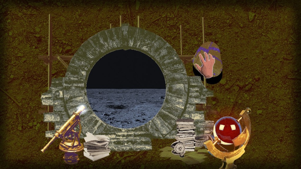 ‘The League of Lonely Geologists’ Is a Game About Collecting and Sharing Rocks With Strangers