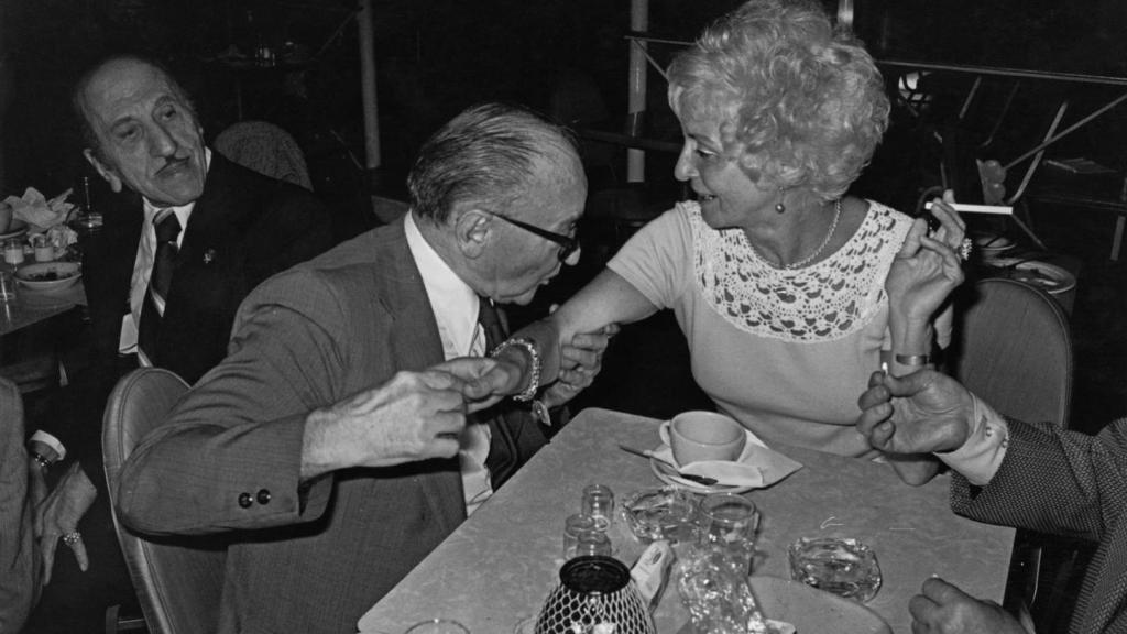 Klassieke foto’s van een legendarische ouderwetse nachtclub in New York