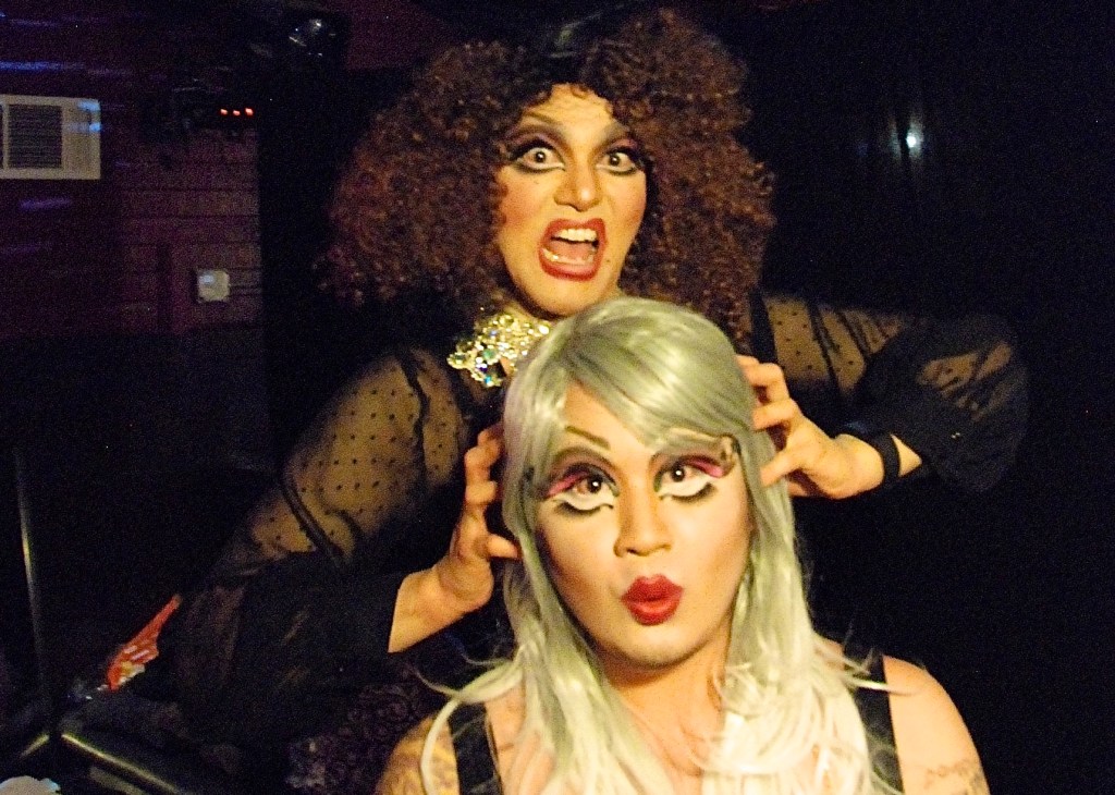 San Francisco’s Most Famous Asian Drag Family Hazed Me Hard
