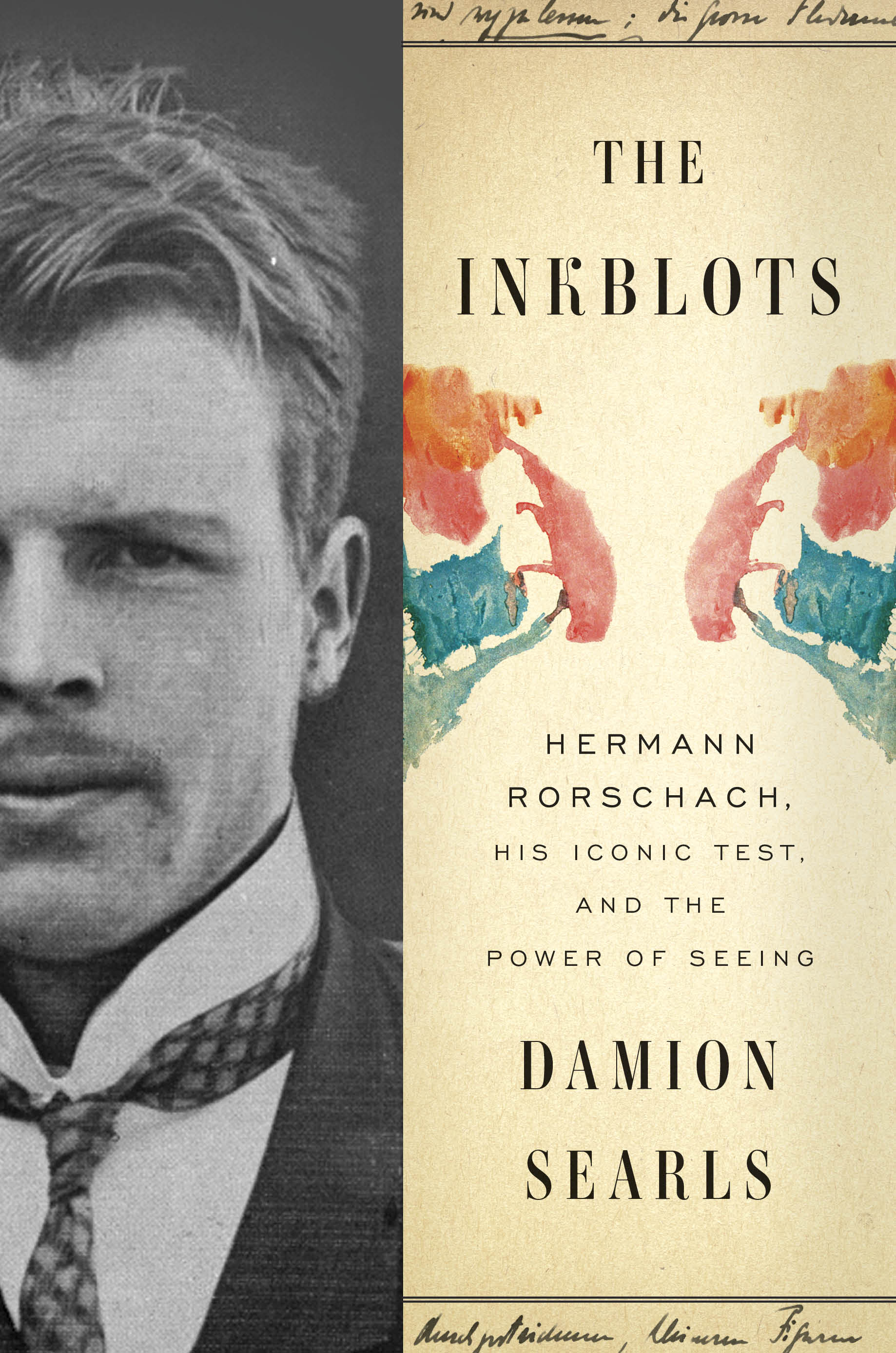 How the Rorschach Test Became the Most Famous Tool in Psychiatry