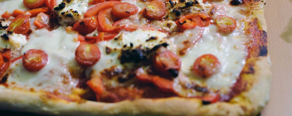 This Week in Food Porn: Pizza Parties and Patty Melts