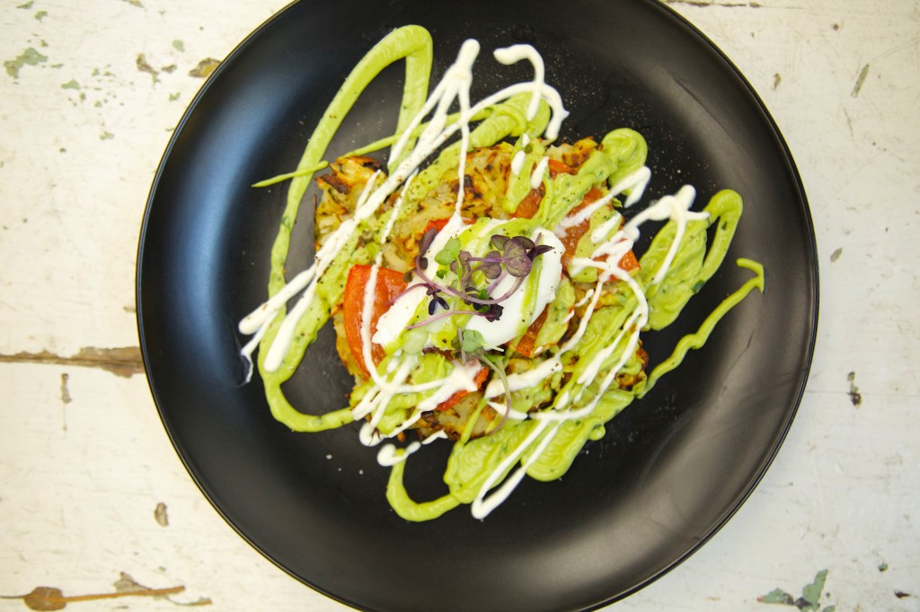 Potato and Parsnip Hash Recipe