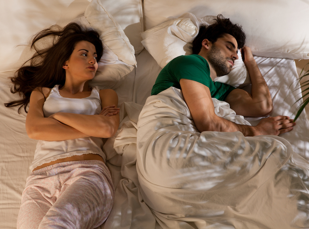 Las mujeres hetero tienen menos orgasmos por culpa de sus torpes parejas