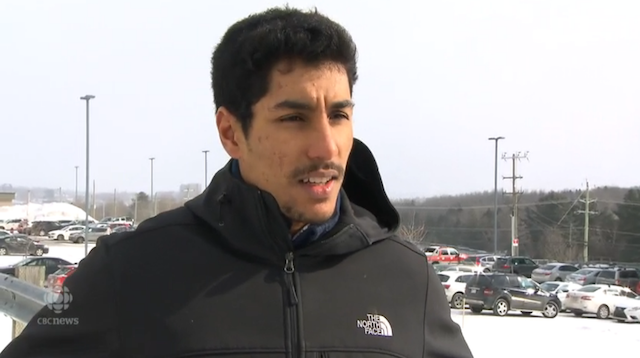 Canadian-Born Track Athlete Says He Was Denied Entry into US