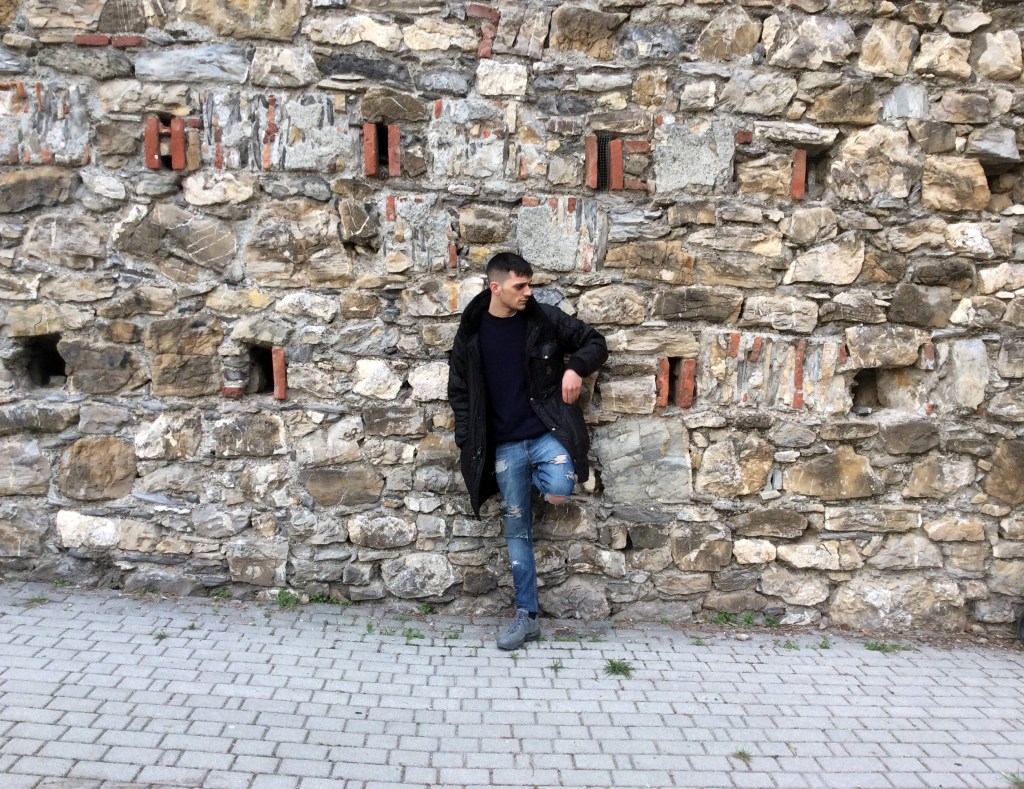 Fotografie dell'autore