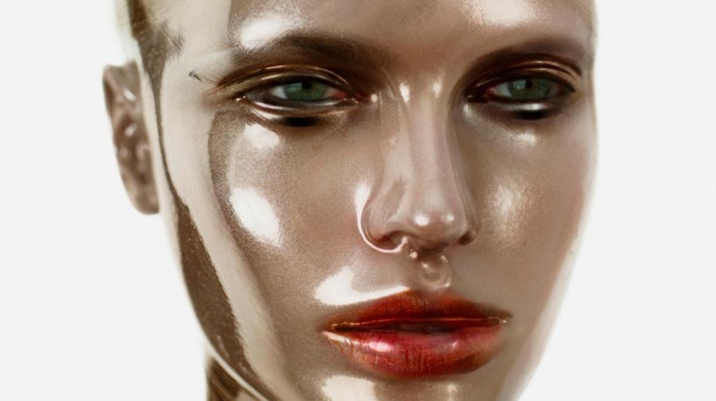 Imagínense qué extraño será cuando todos se nieguen a envejecer