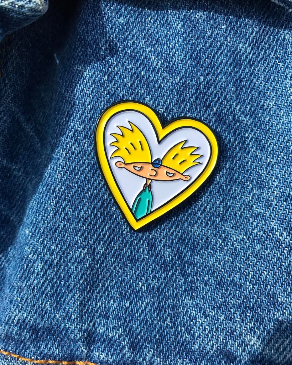 Hey! Arnold, You’re Our Pin of the Week
