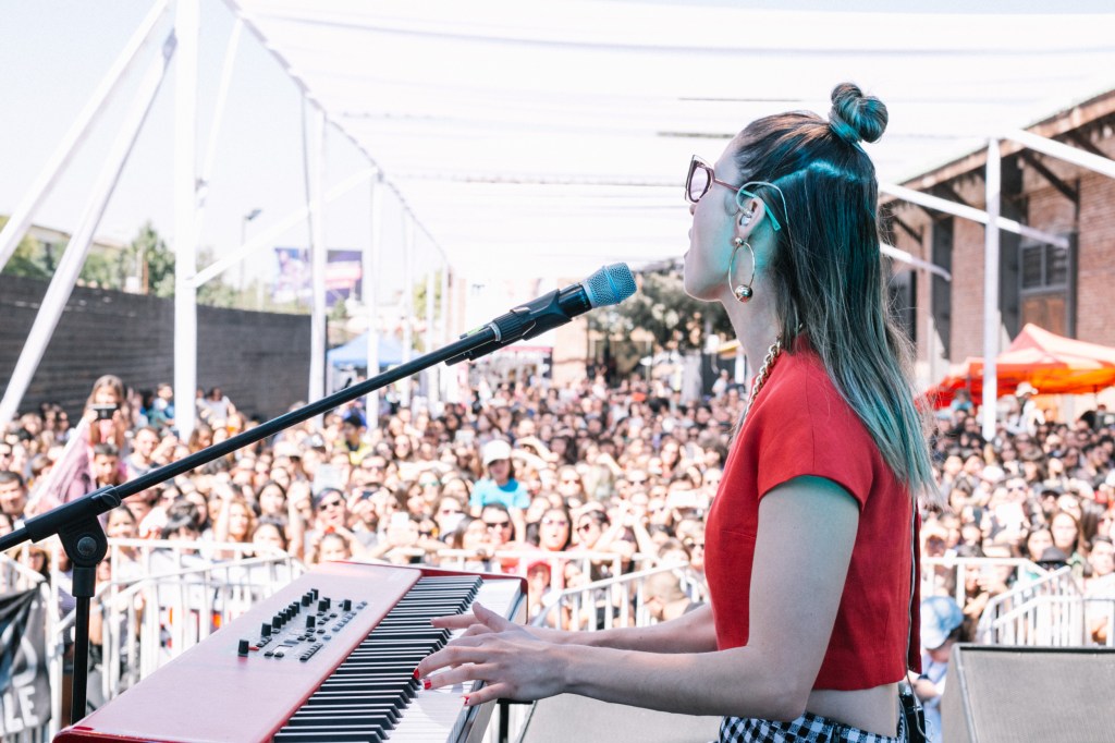 Ruidosa Fest SCL 2017: Un match entre el feminismo y el pop