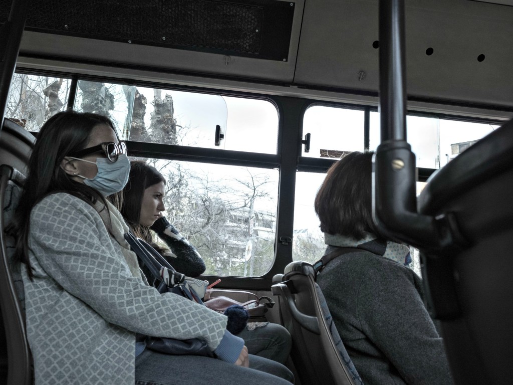 Πέρασα Μερικές Ώρες στο Θρυλικό Λεωφορείο 140