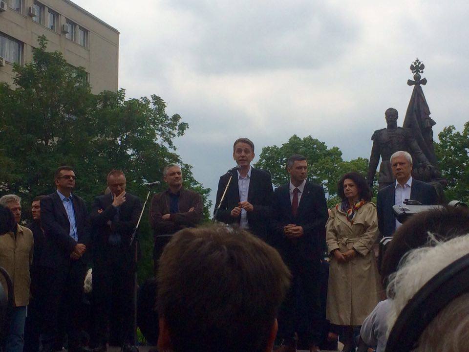 Nije bilo šanse za zajedničkog kandidata opozicije na predsedničkim izborima u Srbiji