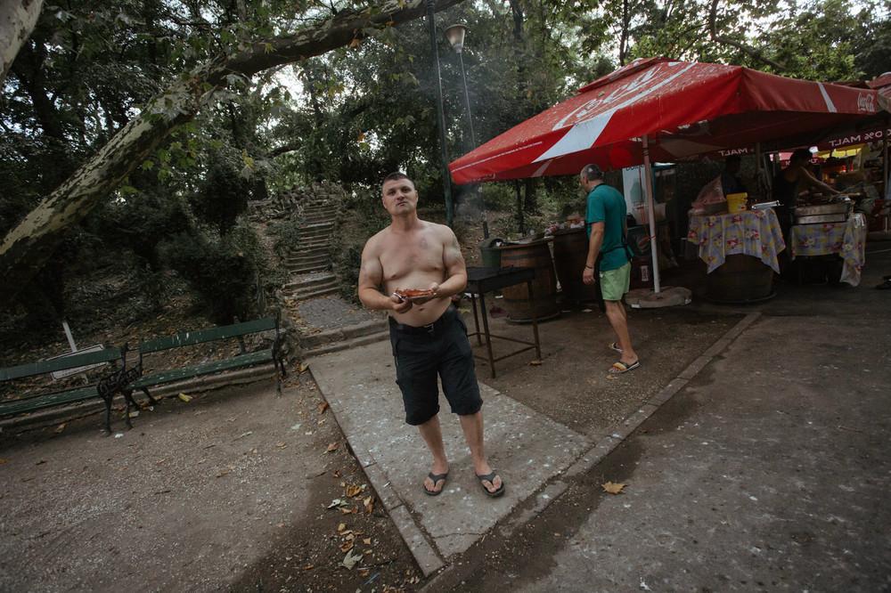 Rien de mieux qu’un été à Bucarest