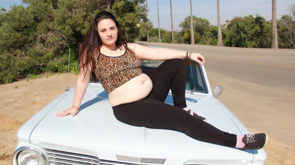 Hoe ik leerde om me niet meer druk te maken over mijn pens