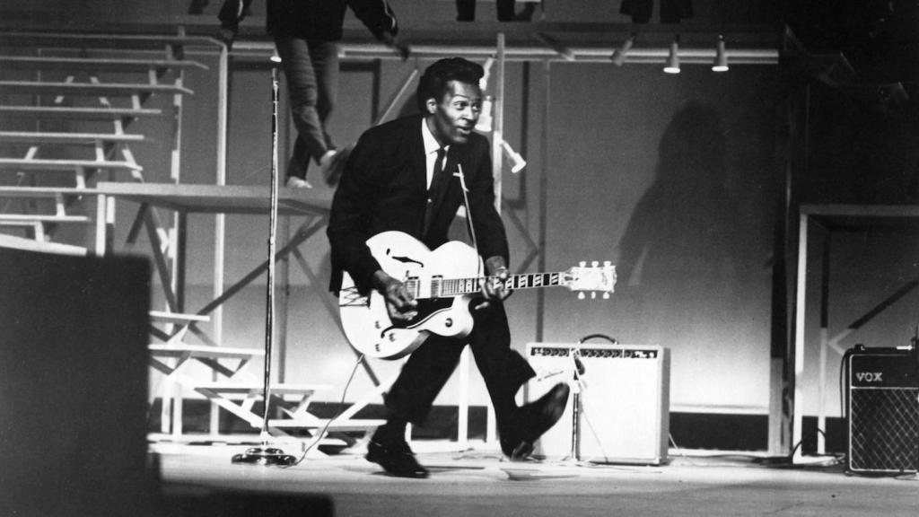 Relembrando Chuck Berry e seu complicadíssimo legado