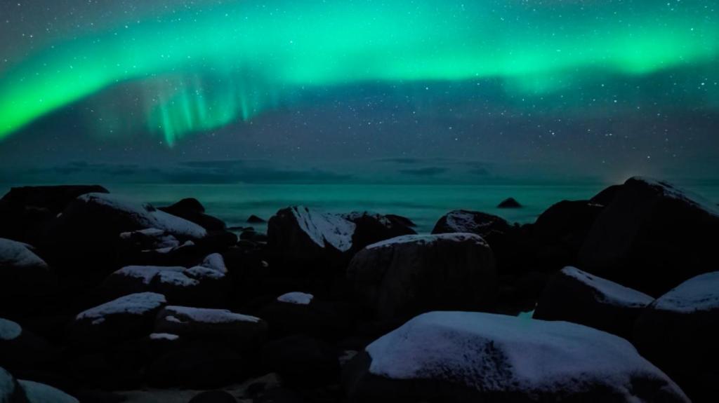 Zobacz piękno norweskiej przyrody w rozdzielczości 8K