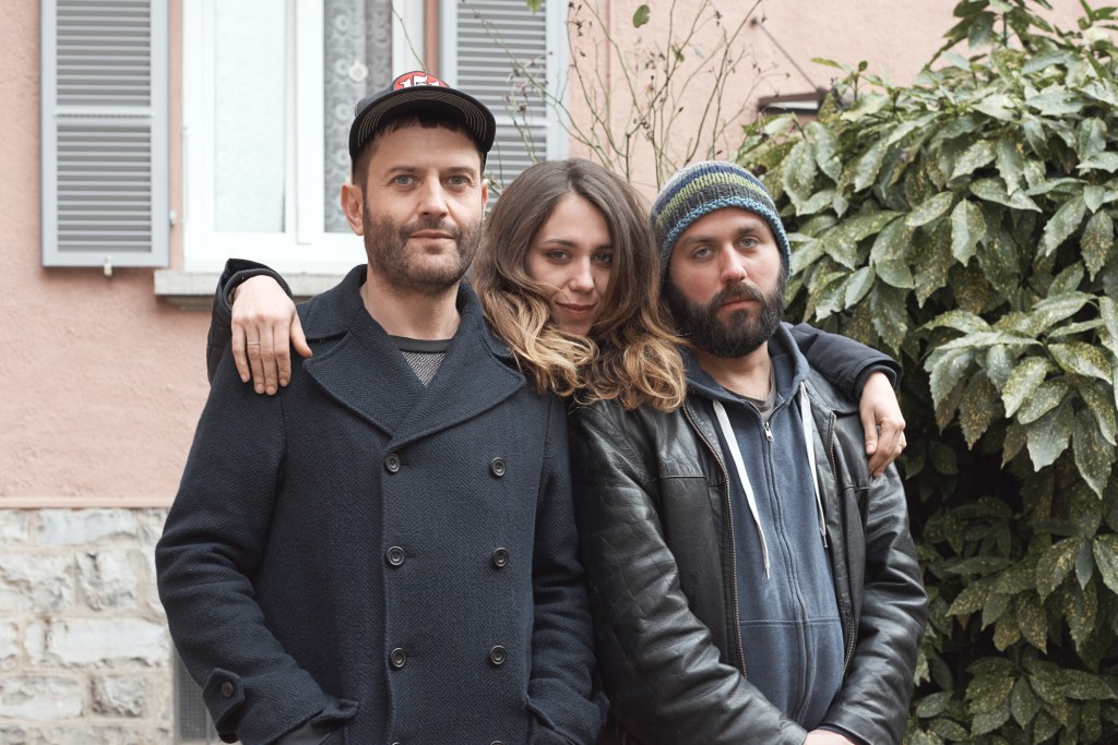 I Rocky Wood in cinque storie