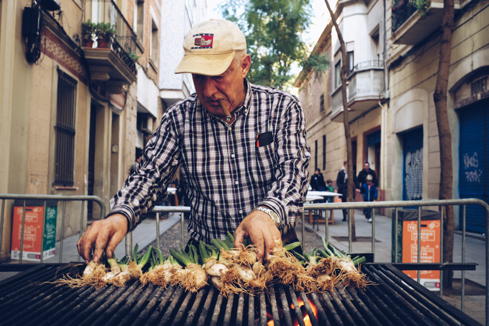 Les Catalans cuisinent leur différence aux petits oignons