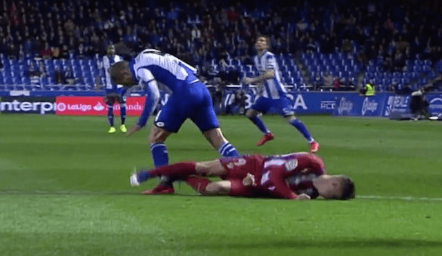 Torres’ Kopfverletzung ist zum Glück nicht so schlimm, wie man befürchtete