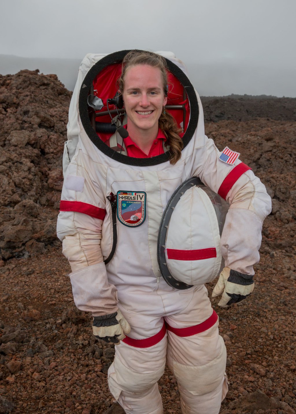This Woman Spent a Year ‘on Mars’ as a Psychological Experiment