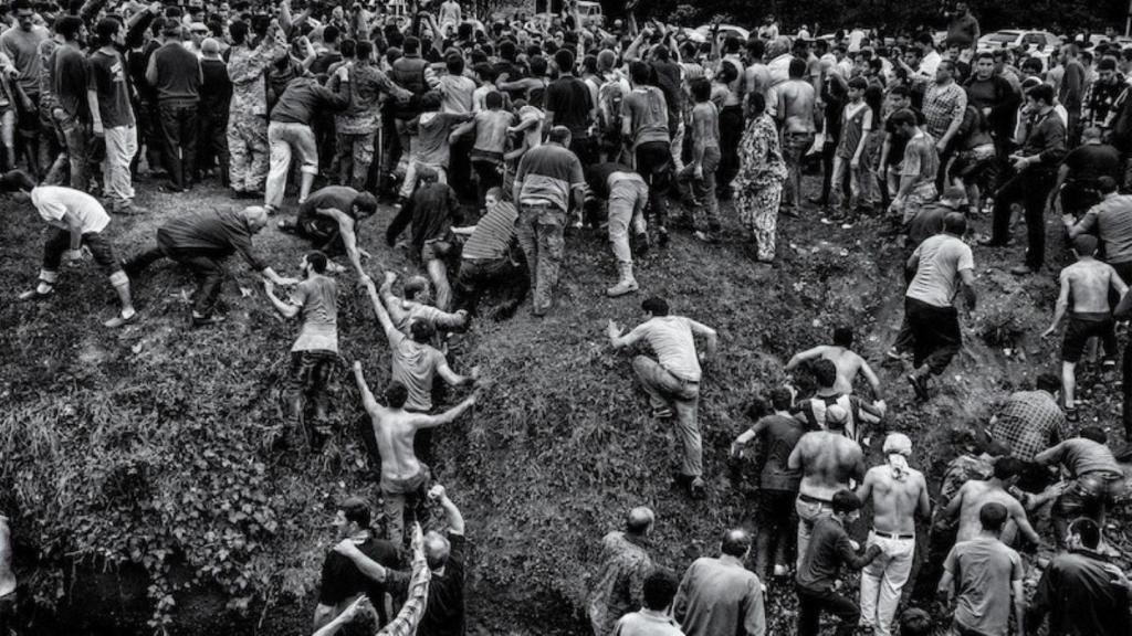 ‘Lelo’ är världens galnaste sport