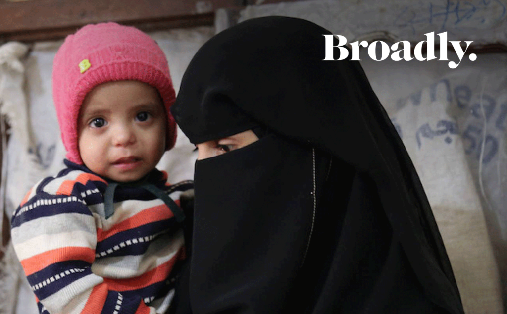 Giving Birth in Air Strikes: The Life-Threatening Horrors of Pregnancy in Yemen