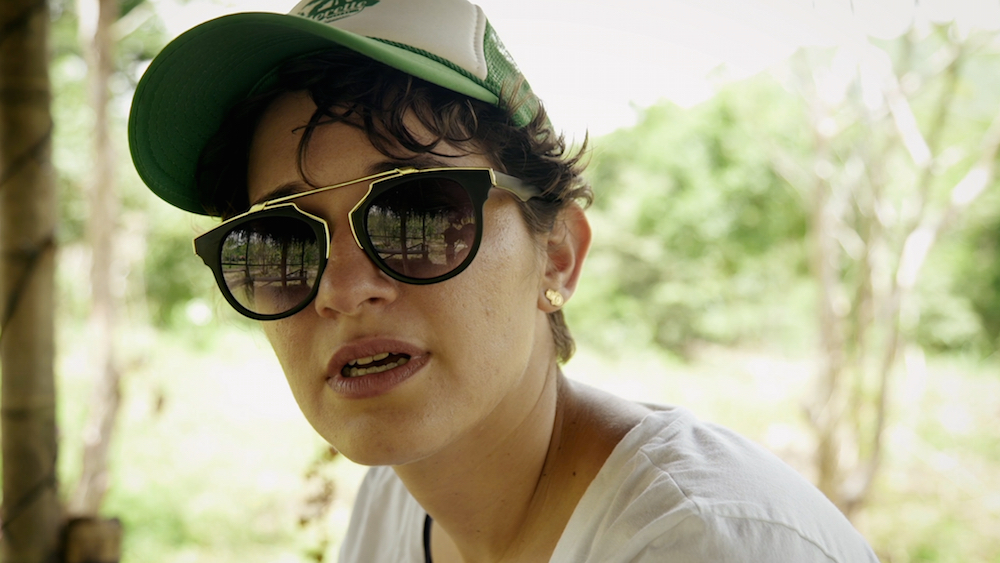 Anna Bonadies of ‘Jungletown’ Talks about Loving and Leaving Kalu Yala