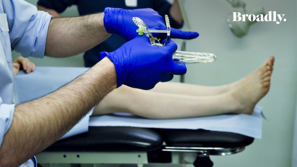 What It Looks Like When Med Students’ Grades Depend on Listening to Women