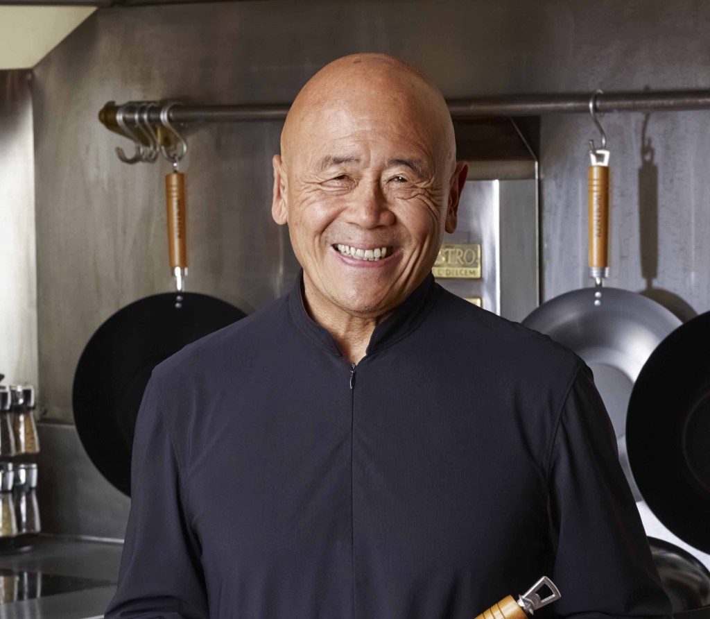 OG Chef Ken Hom on Instagram and the Future of Chinese Cuisine