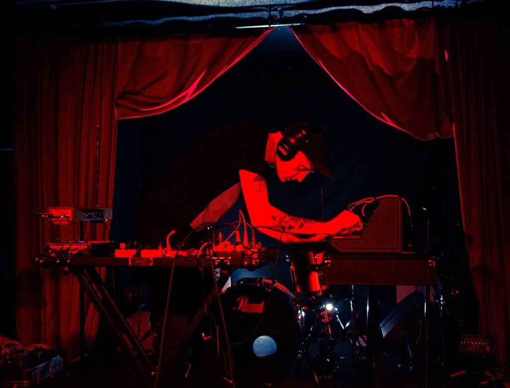 CARES’ Uneasy “Vendor Day” Was Inspired by Abandoned Hospital Webcams and Apocalyptic Bible Verses