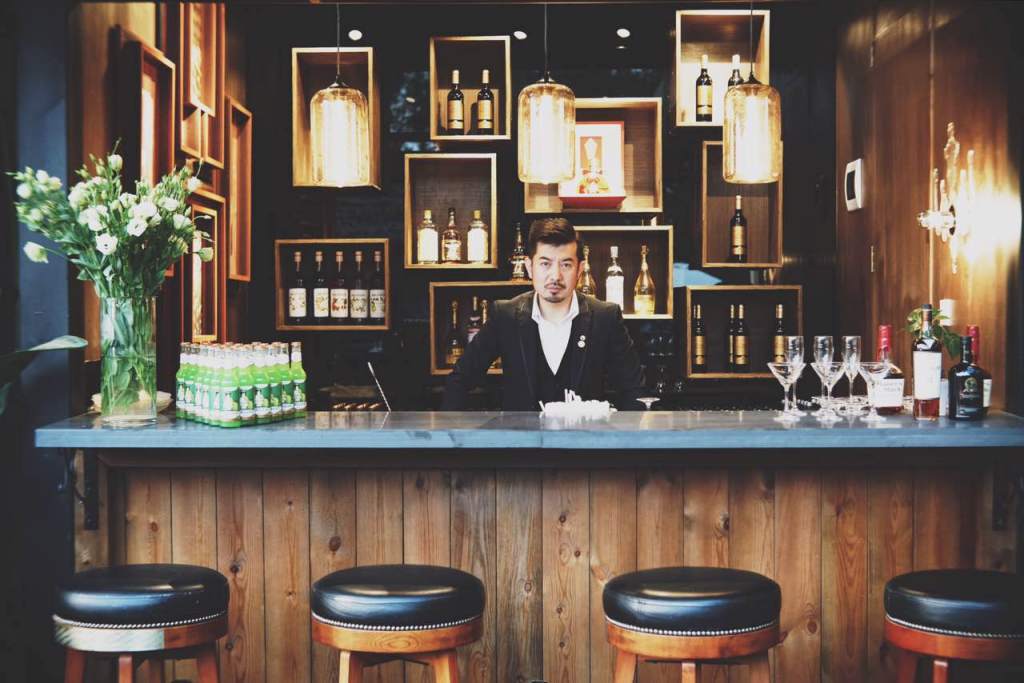 Beijing’s Most Interesting Cocktail Destination Is in an Apartment Complex