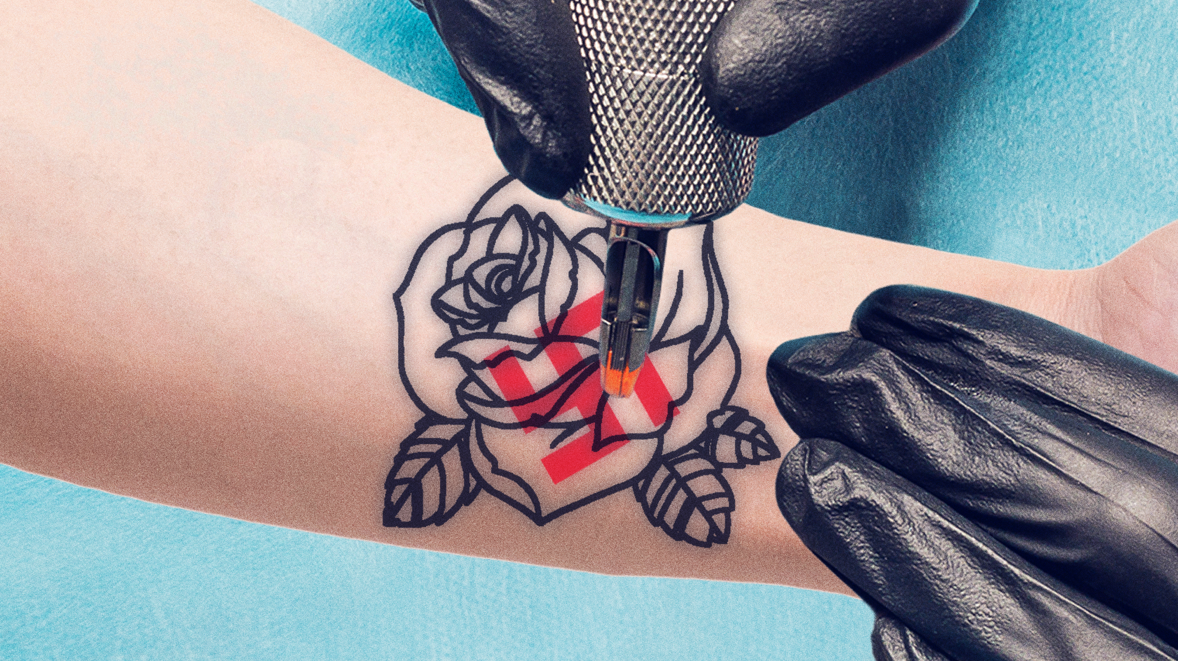 Tattoo Artists Are Covering Up Racist Ink for Free, image size:2400x1347