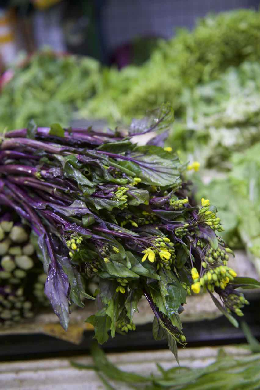 Why the Chinese Are Better at Eating Their Greens