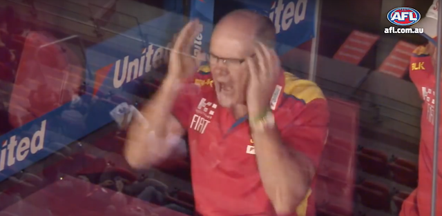 Are The Gold Coast Suns Already Rebuilding And Just Don’t Know It Yet?