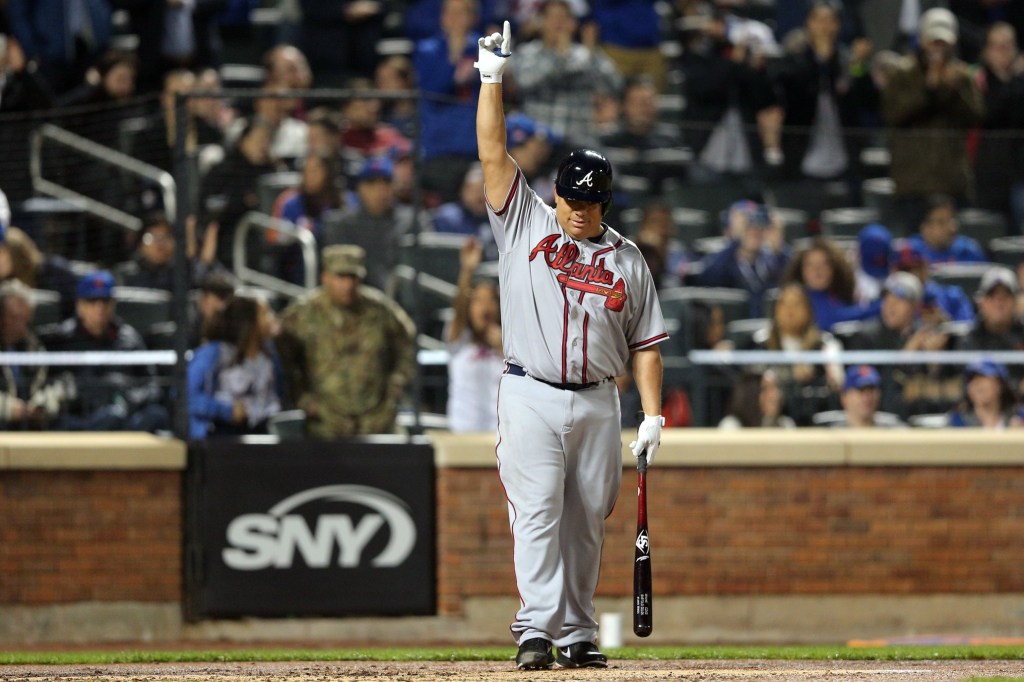 The Braves Are Young and Old and Rebuilding For the Present