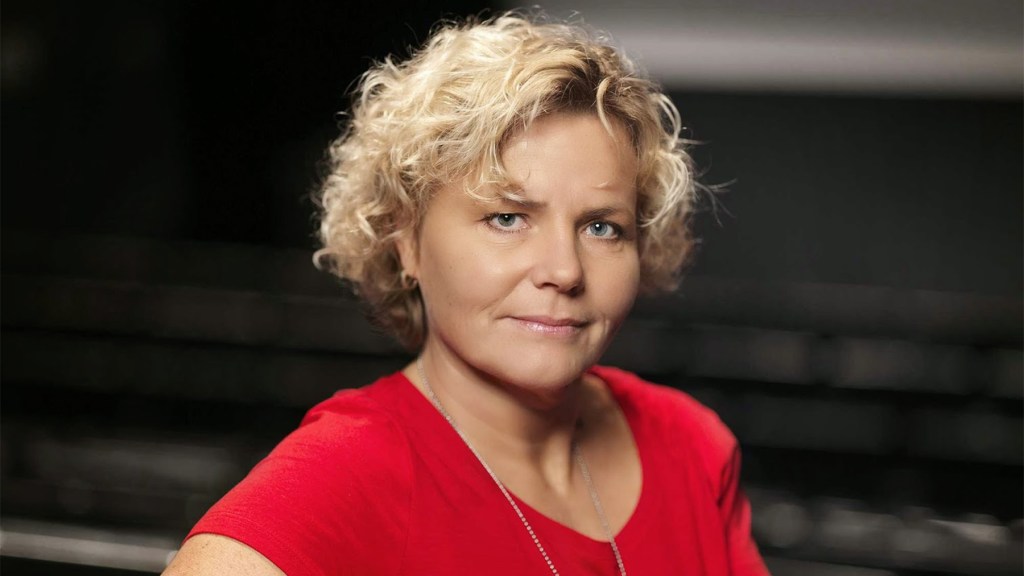 The Woman Teaching the World How to Erase Film-Industry Sexism